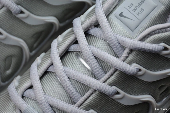 GREY VAPORMAX SILVER PLUS OG00160 DARK WOLF 0311